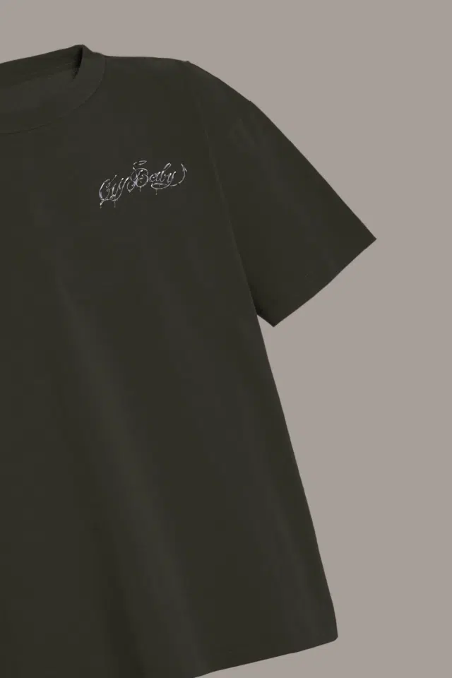 Lil Peep Crybaby Tee (Black) detail image 3
