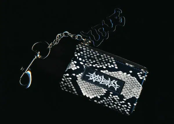 Sad Boys SBG Wallet 001 (Grey/Red) detail image 3