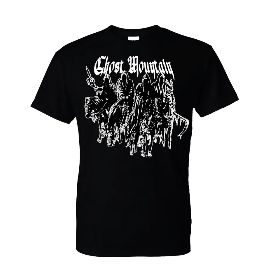 Ghost Mountain Horsemen Tee