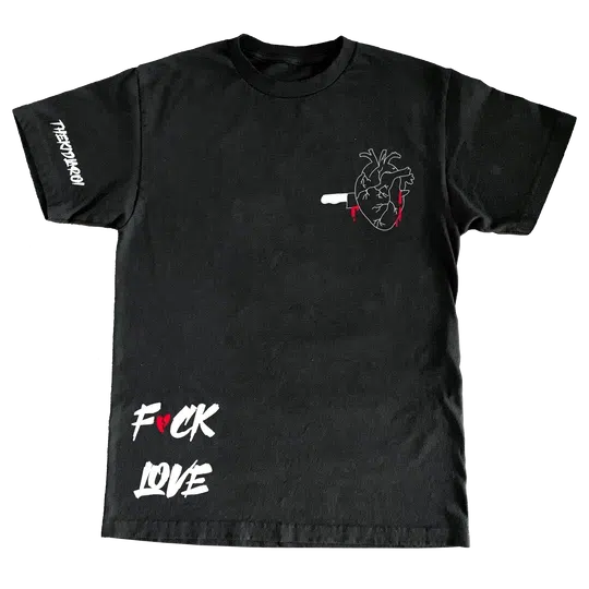 The Kid LAROI TKL Heart Tee