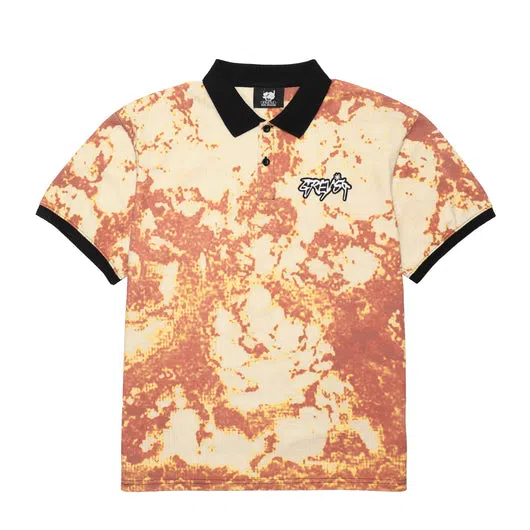G59 Moab Polo (Orange / Yellow)