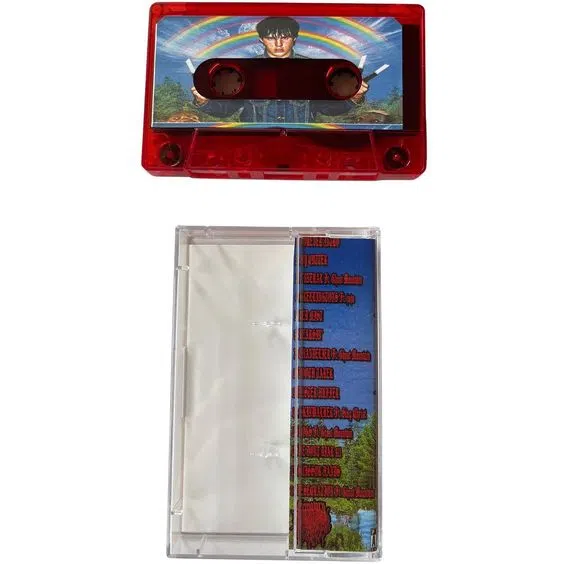 Sematary Rainbow Bridge 2 Cassette detail image 4