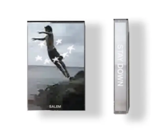 SALEM Stay Down Cassette primary image