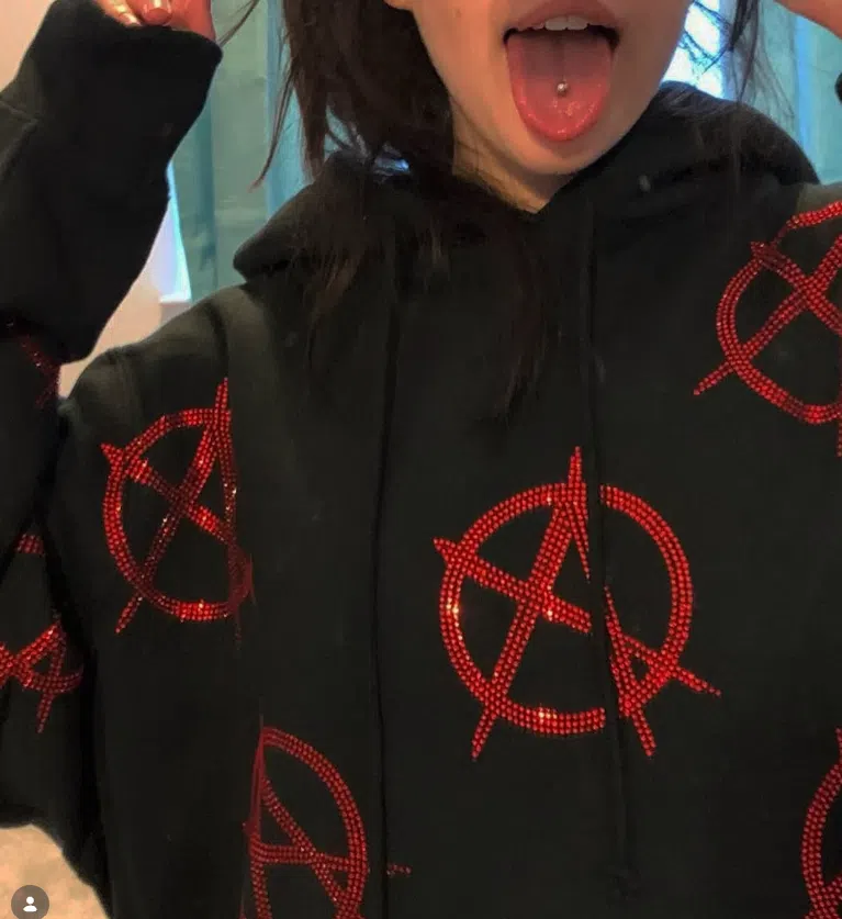 Mayhem Hoodie
