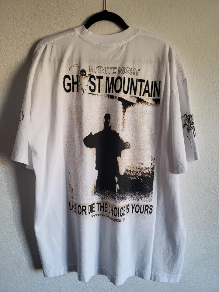Ghost Mountain Blair Tee detail image 4