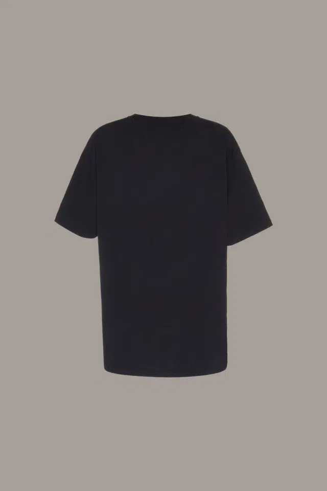 Lil Peep I Got Something To Do Here Tee (Black) detail image 2