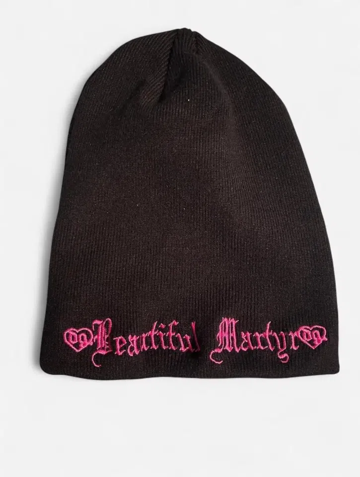 Bladee Martyr Beanie detail image 2