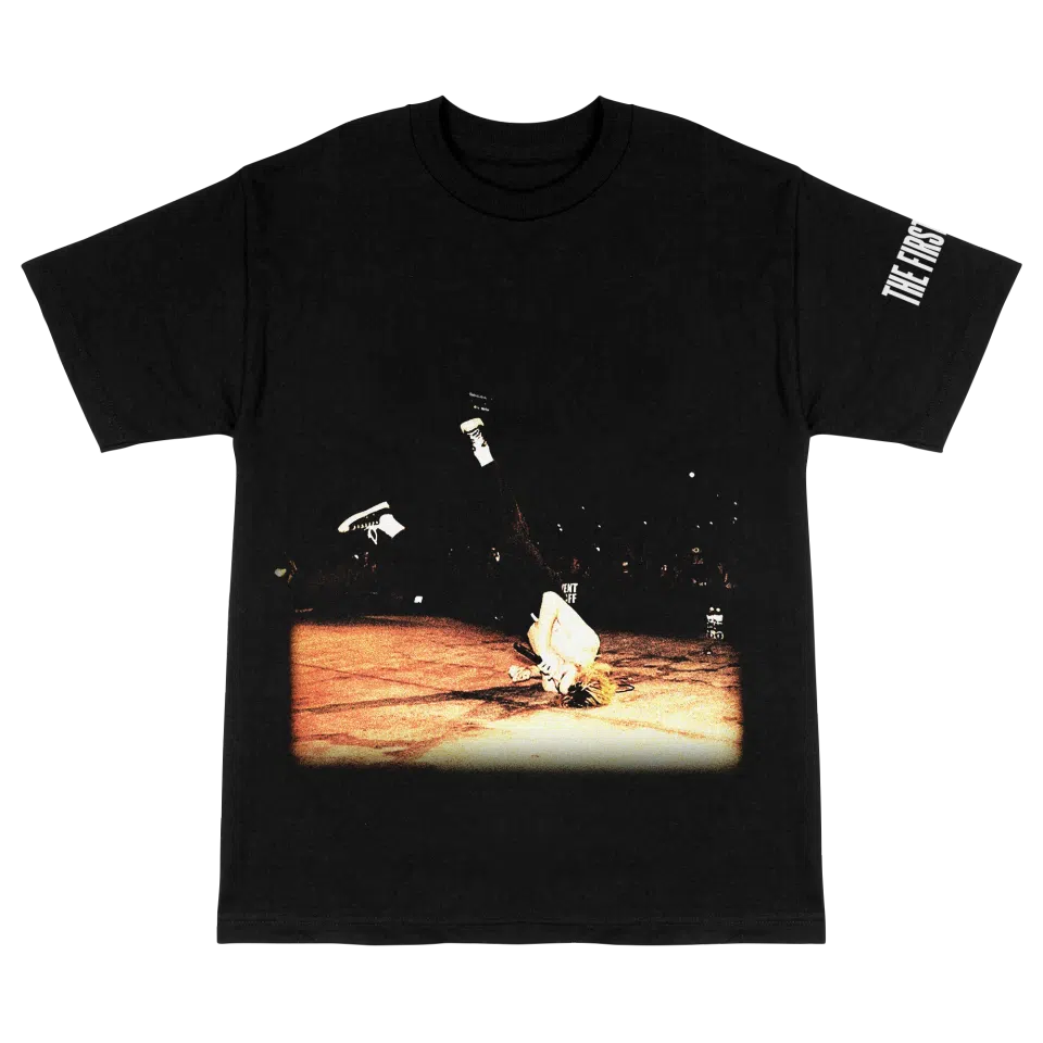 The First Time Live Show Tee