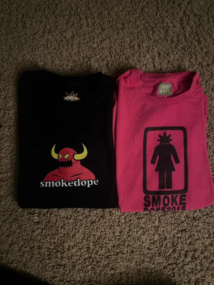 smokedope2016 Toy Machine Tee detail image 2