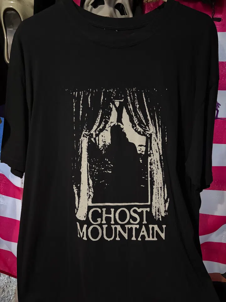 Ghost Mountain Windows tee detail image 3