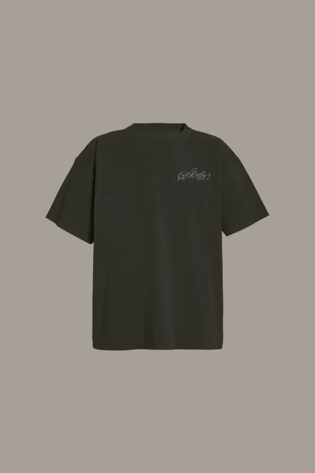 Crybaby Tee (Black)