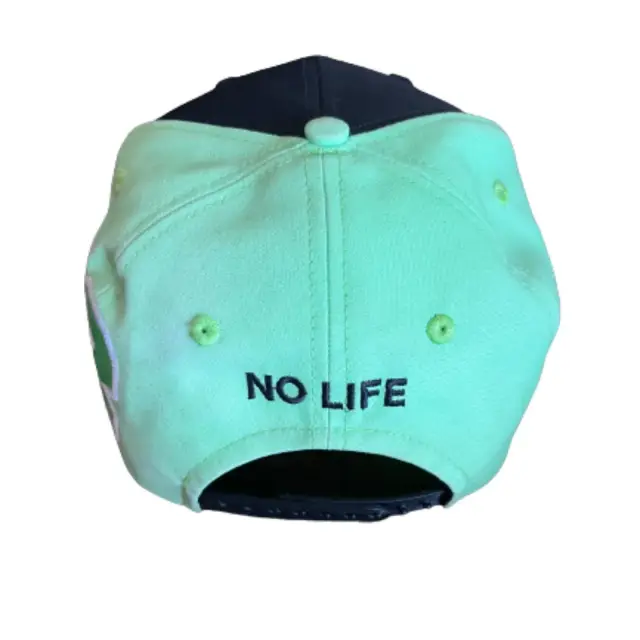 Drain Gang 4xE (No Life) Hat detail image 2