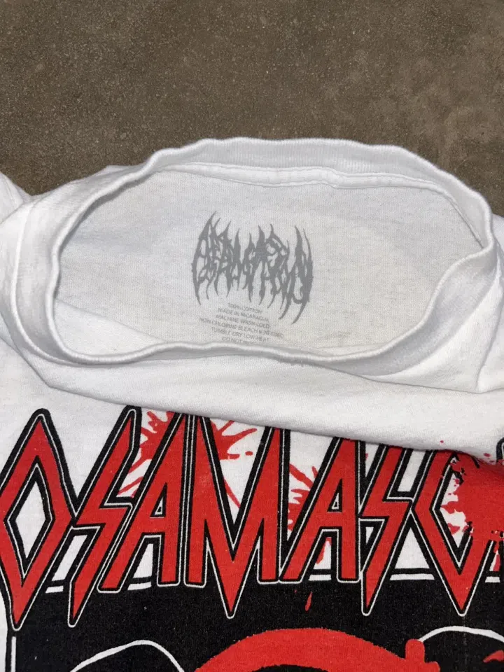 OsamaSon Jump Out Going Dumbo Tour Tee detail image 3