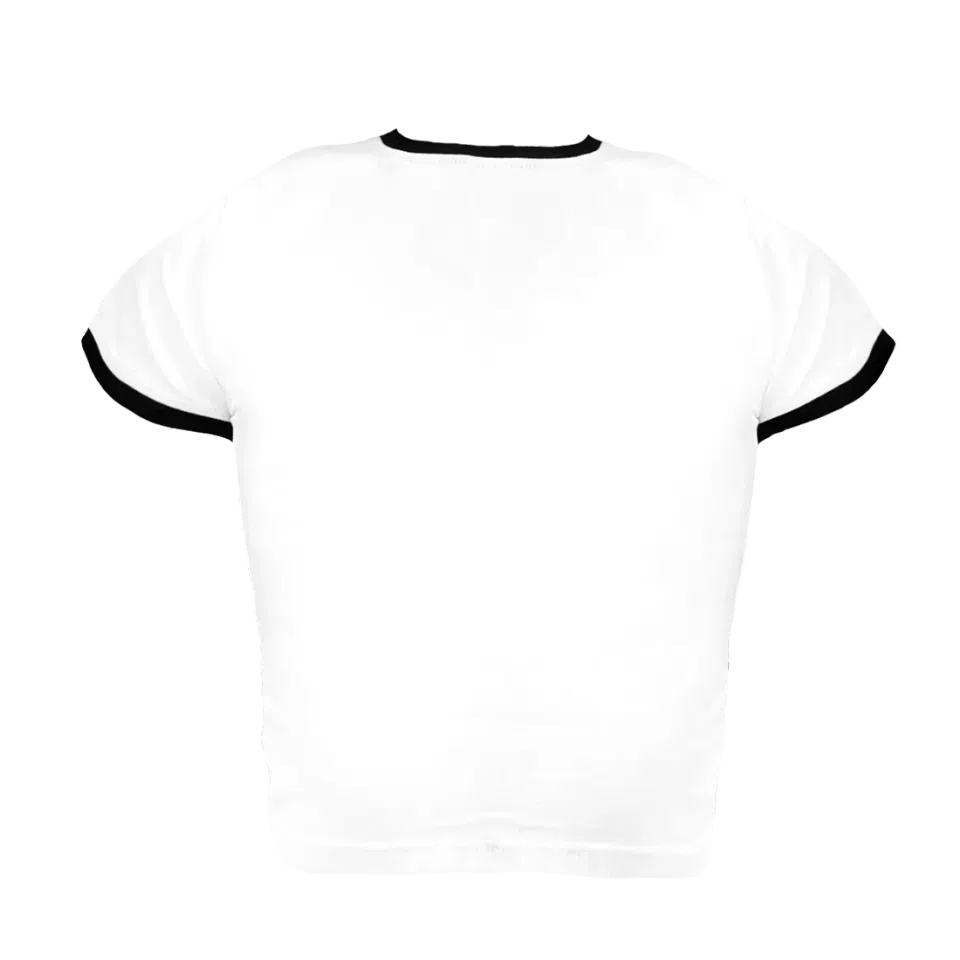 Playboi Carti I AM MUSIC Baby Tee 6 detail image 2