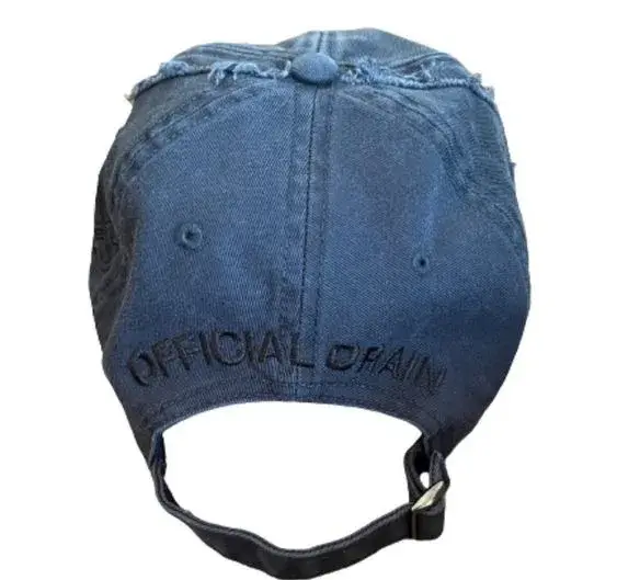 Drain Gang D-9 Logo / NYC Exclusive Hat detail image 3