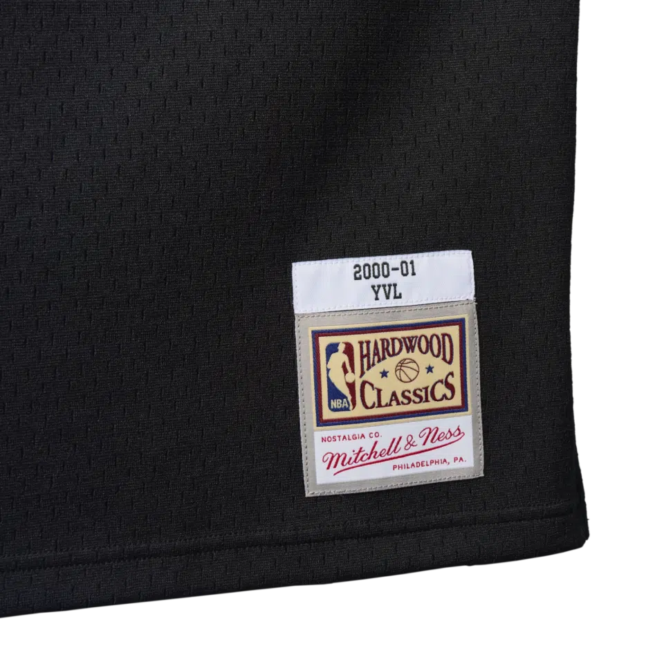 NBA PLAYBOI CARTI X M&N JERSEY PHILADELPHIA 76ERS 2000 detail image 3