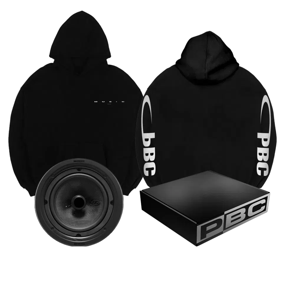 PBC Logo Hoodie Box Set