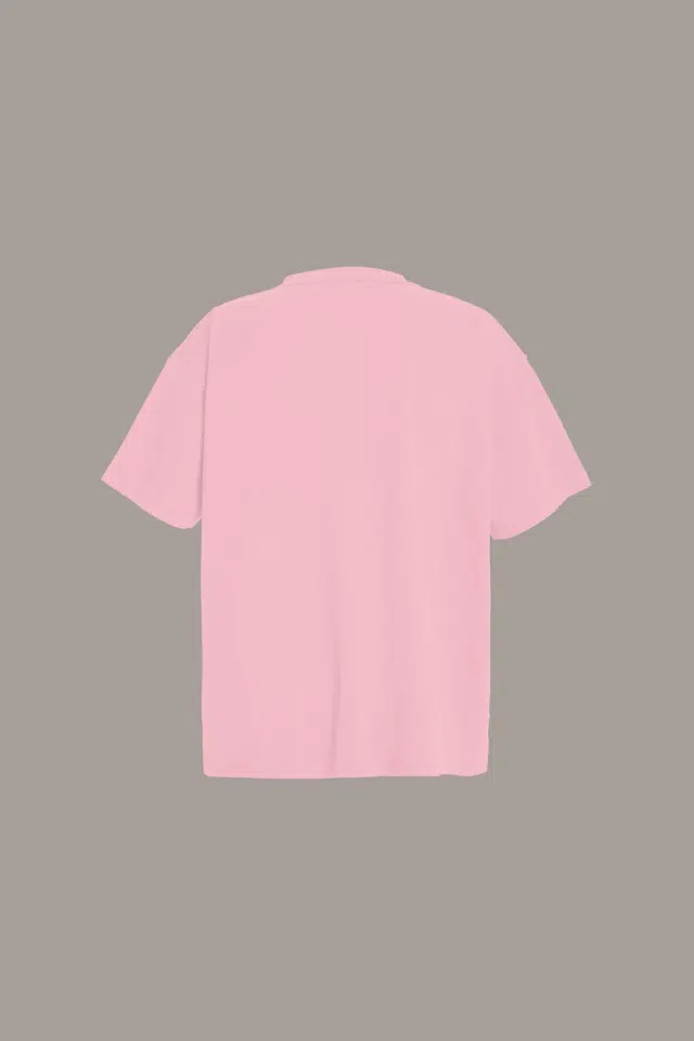 Lil Peep Forever Tee (Pink) detail image 2