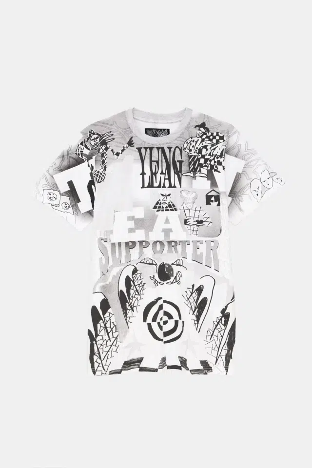 Leanland T-Shirt (White)