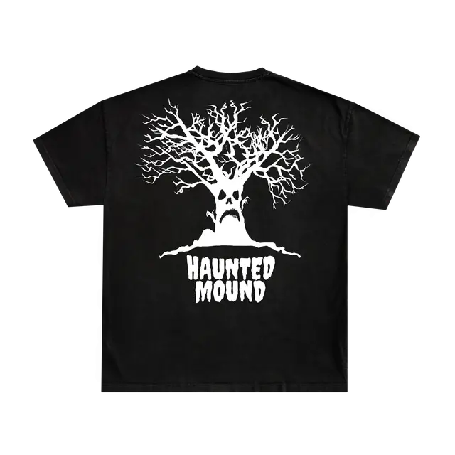Haunted Mound I Heart HM Pride Tee detail image 2