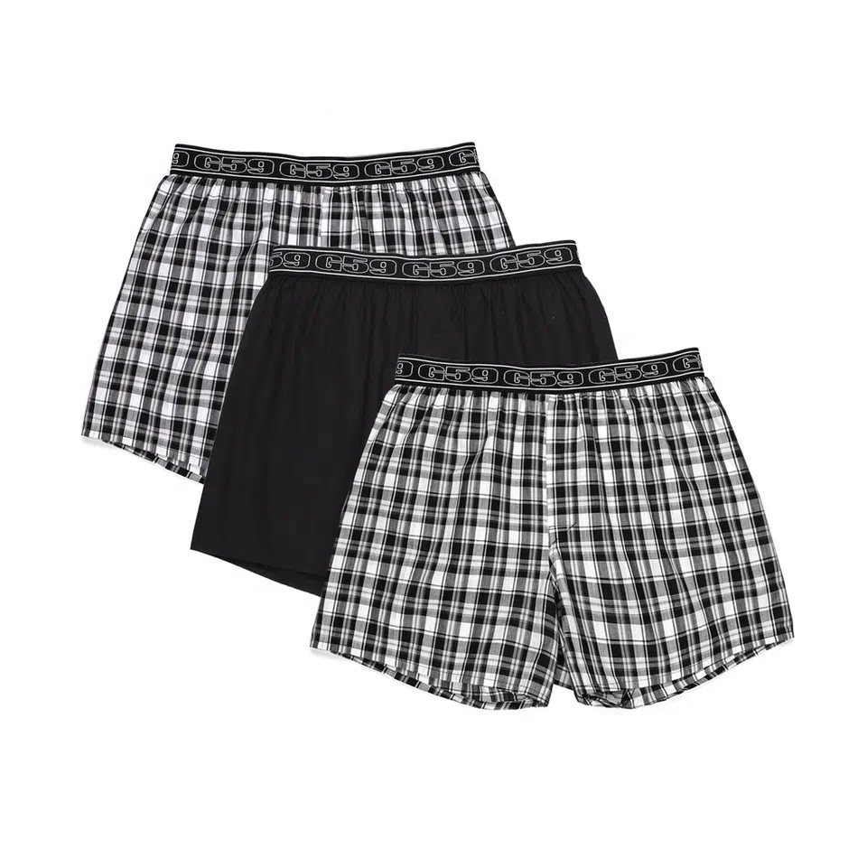 G59 Boxer Short 3-Pack