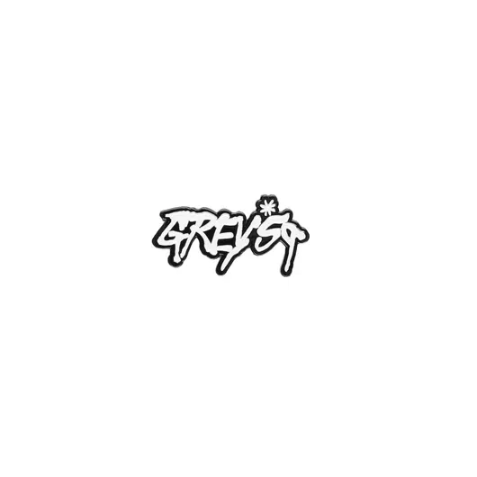 G59 Enamel Pin (Silver)