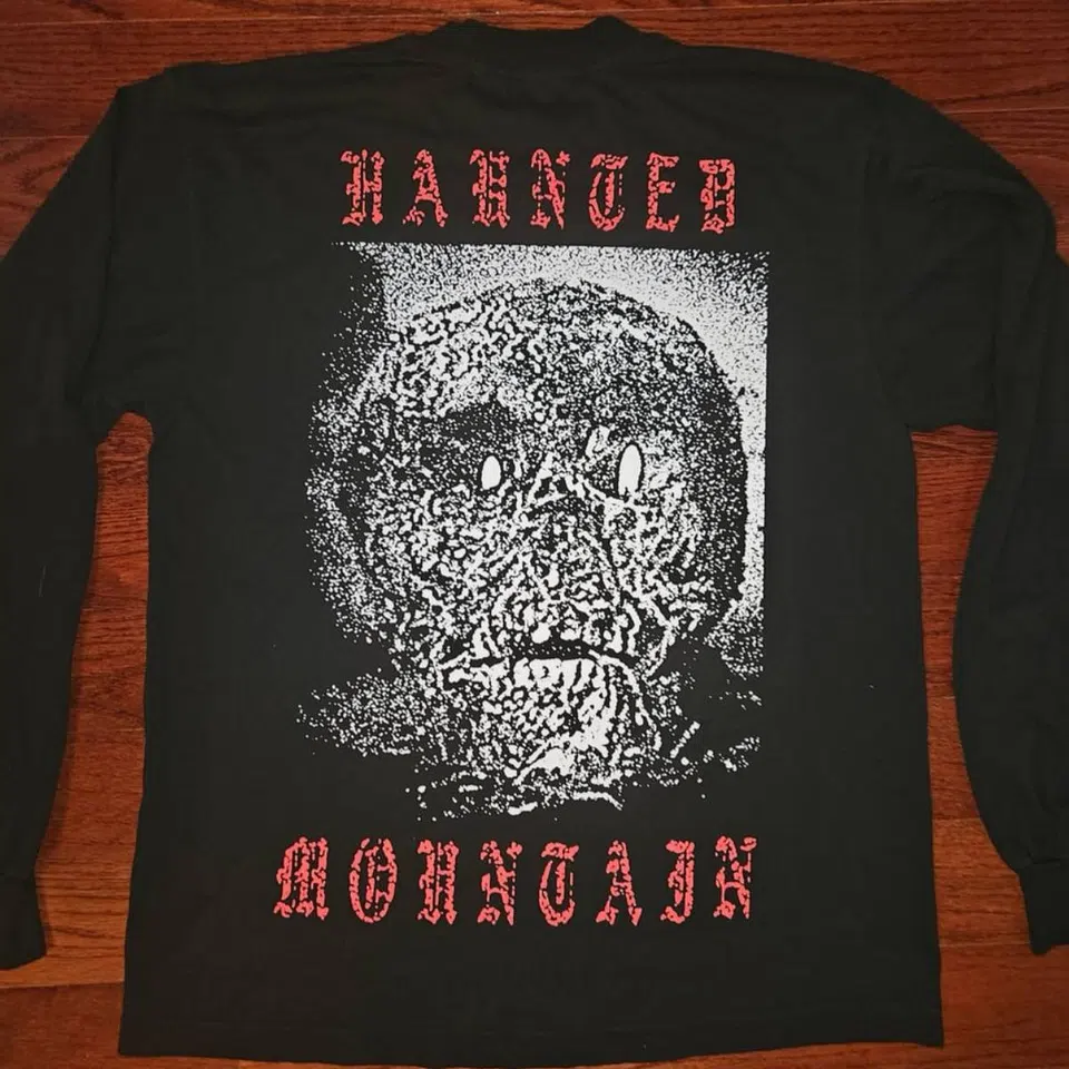 Ghost Mountain The Garden Tour Long Sleeve detail image 2