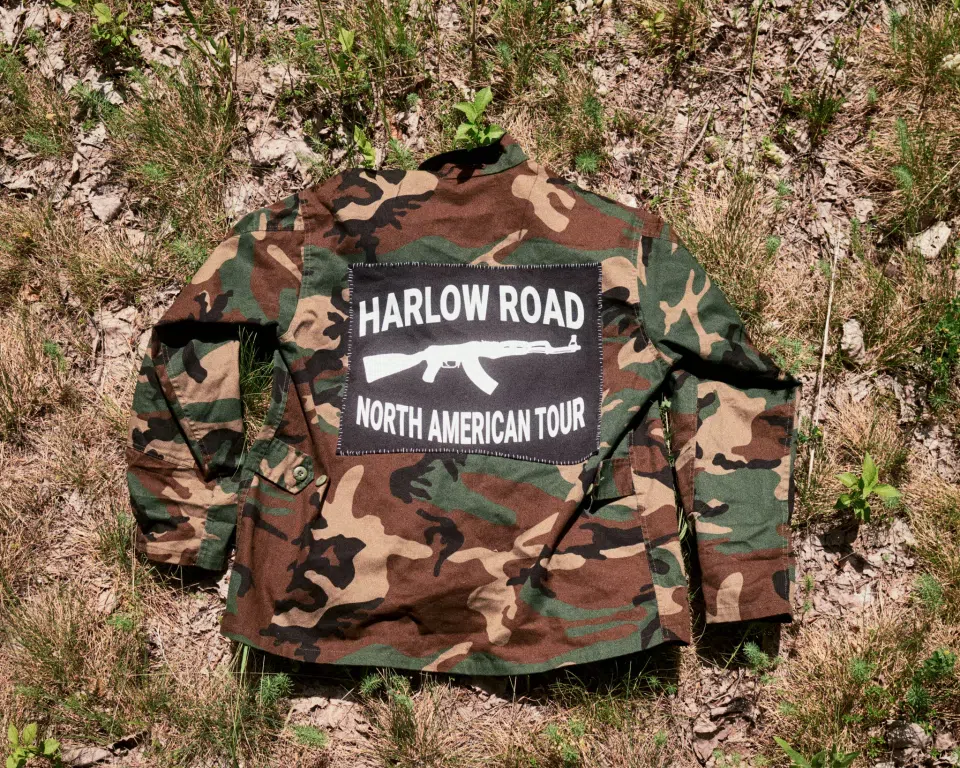 1 of 1 BDU Camo Top (Medium Regular)