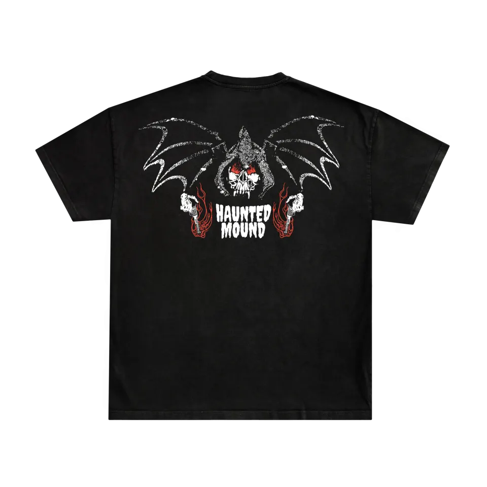 Haunted Mound Reapers Tee detail image 2