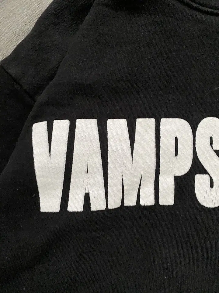 Playboi Carti VAMPSECURITY Hoodie — Black detail image 2