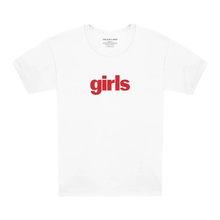 Girls Baby Tee