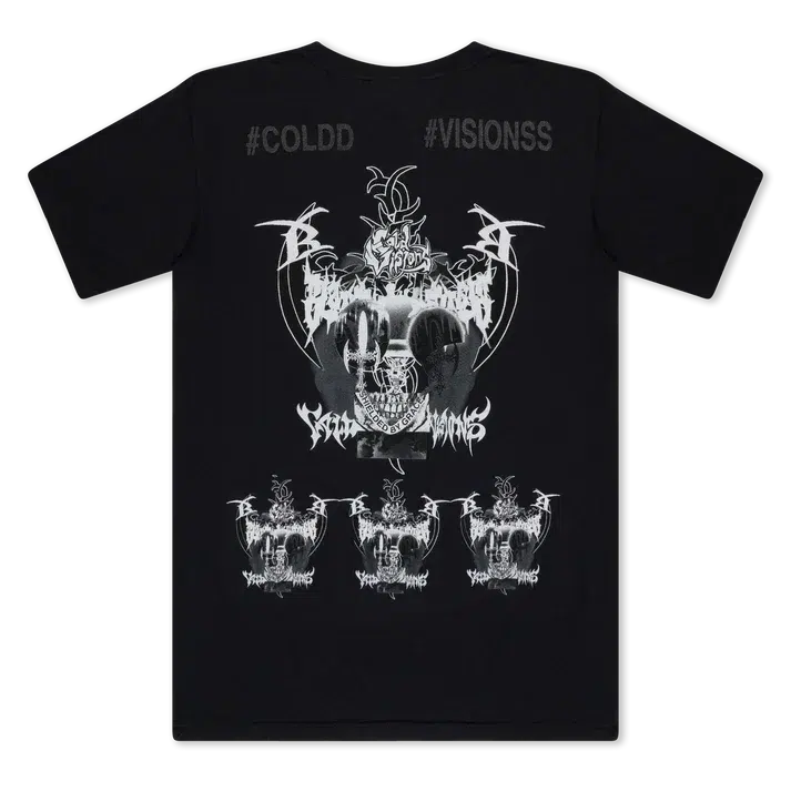 Bladee CV Anchor Tee detail image 2