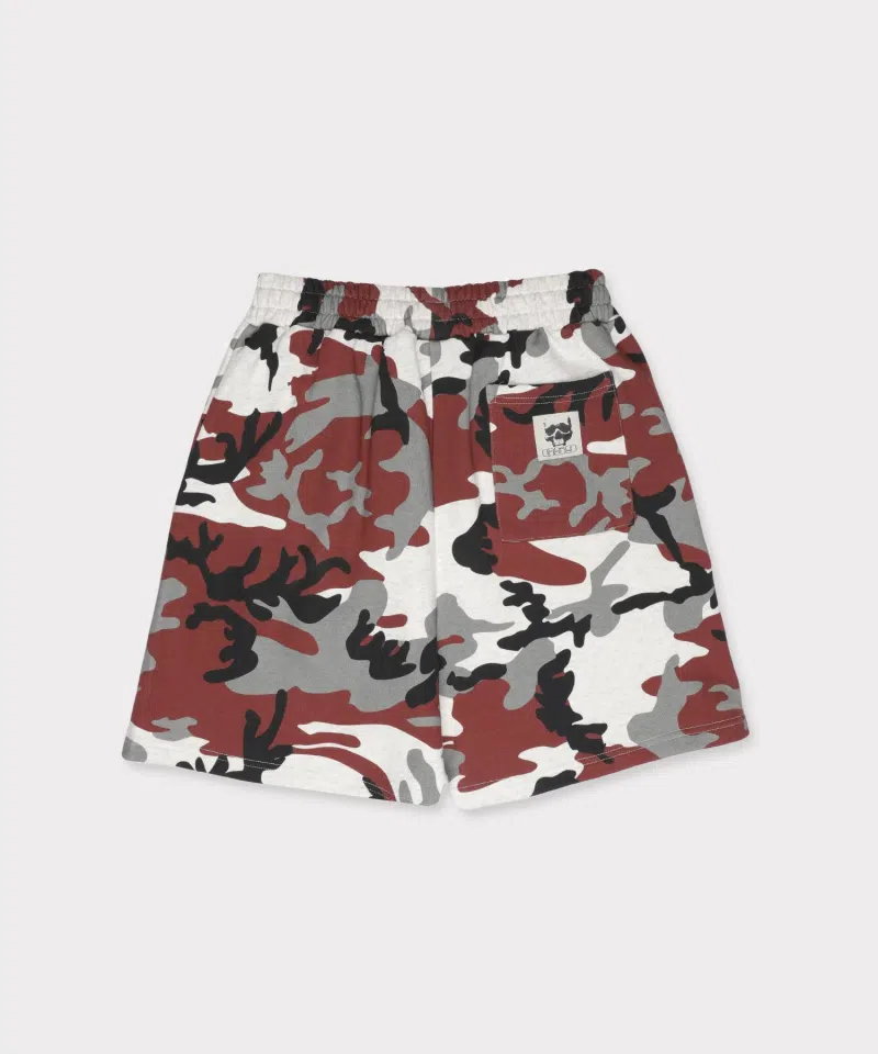 G59 Records G59 Logo Shorts (City Camo) detail image 2