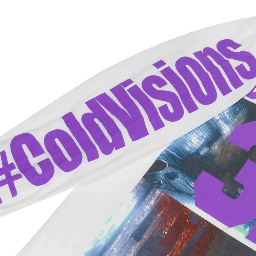 Bladee COLD VISIONS 32 Long Sleeve detail image 4
