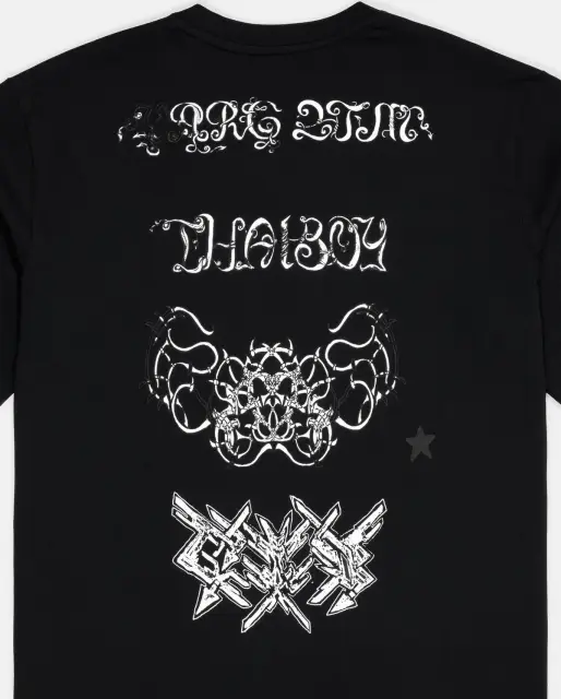 Drain Gang Hitty Long Sleeve detail image 5
