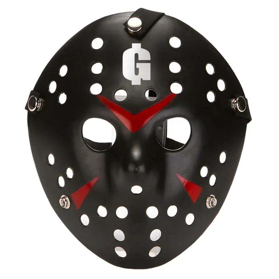 Friday 13th Mask