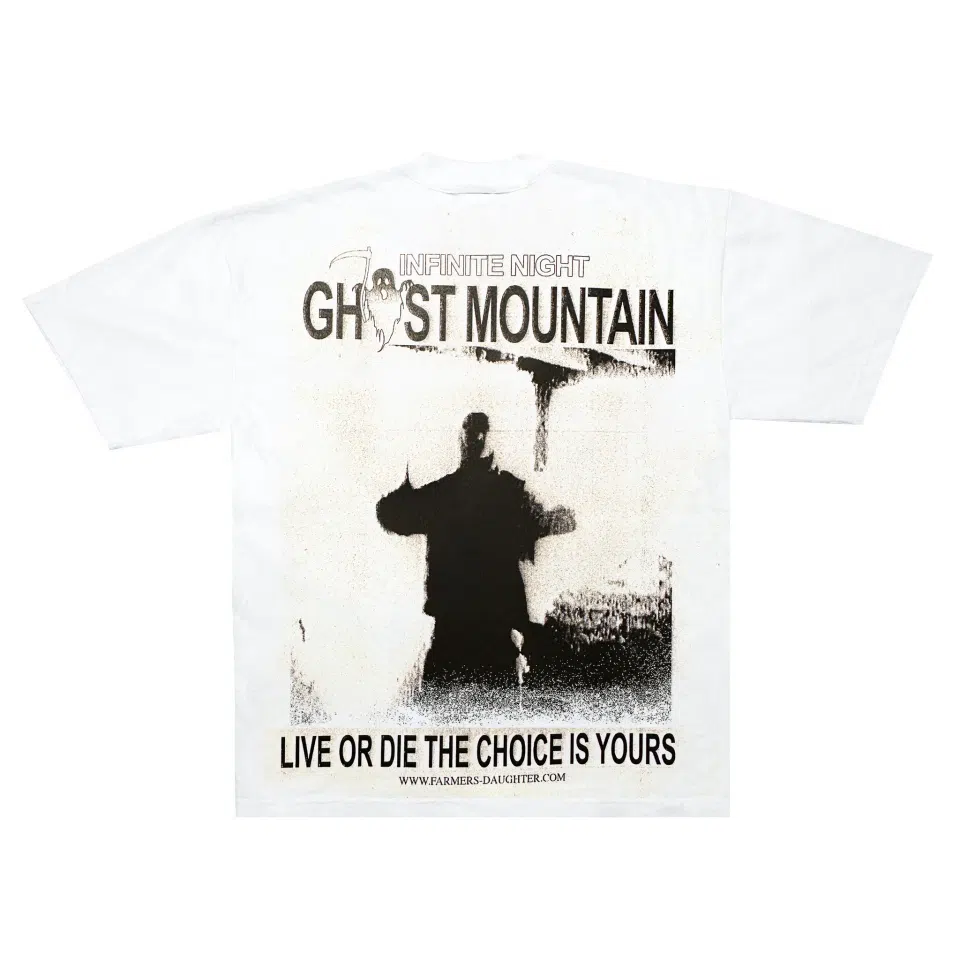Ghost Mountain Blair Tee detail image 2