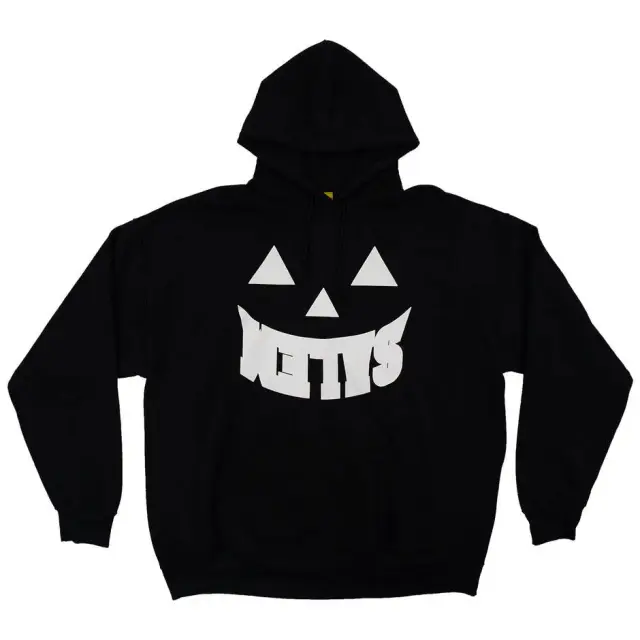 Pumpkin Hoodie (Black)