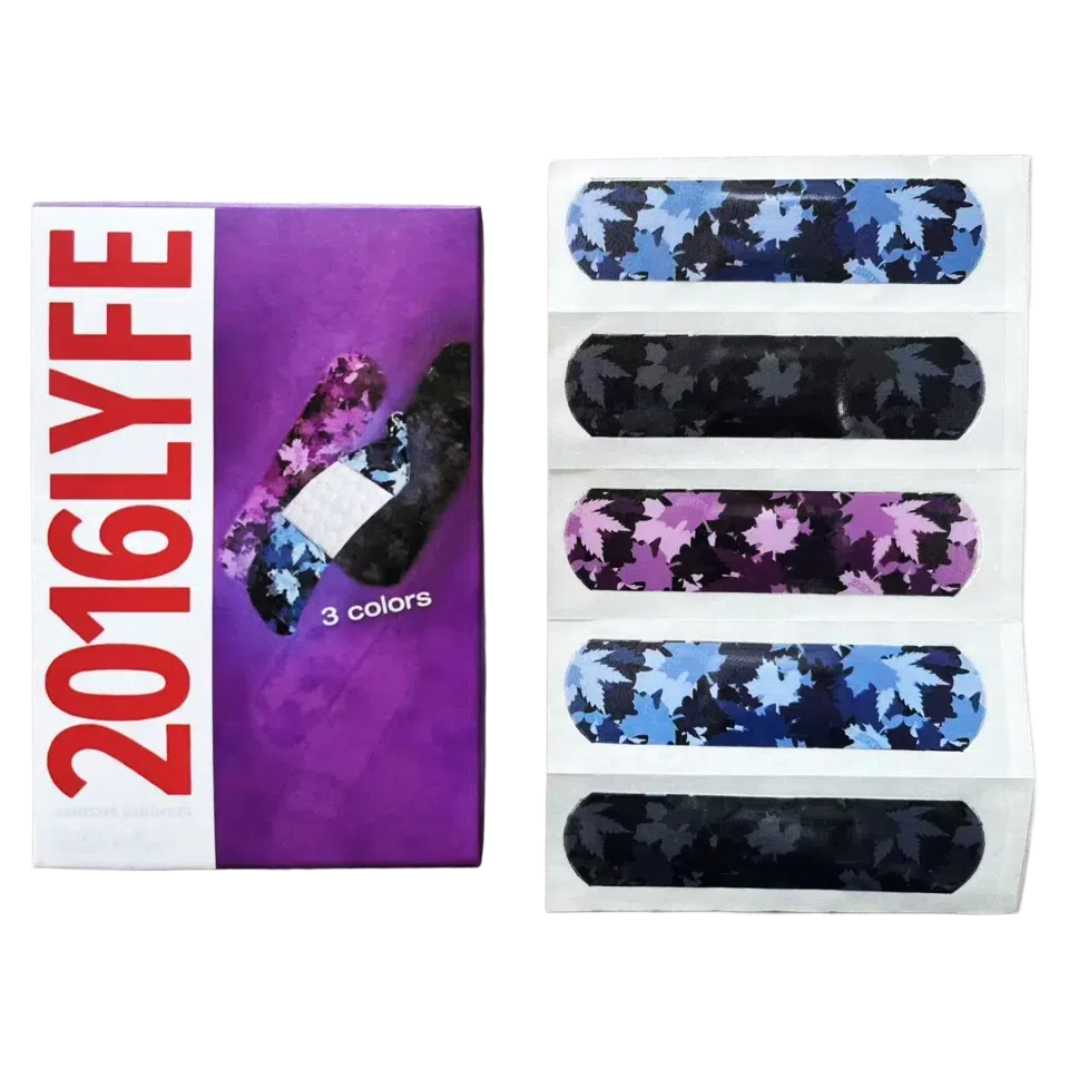 2016LYFE Bandaids