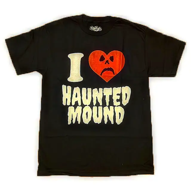 Tour I <3 Haunted Mound Tee