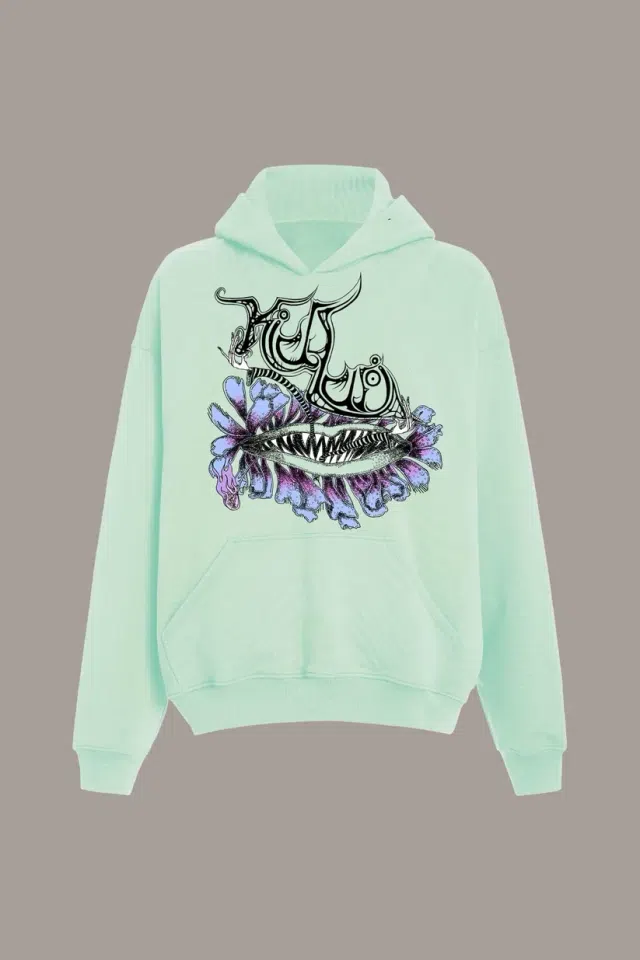 IN MY HEAD HOODIE (DESIGN 1)