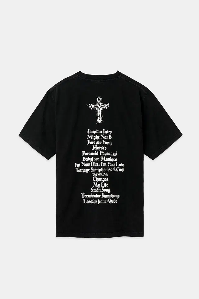 Yung Lean JONATAN T-SHIRT detail image 2