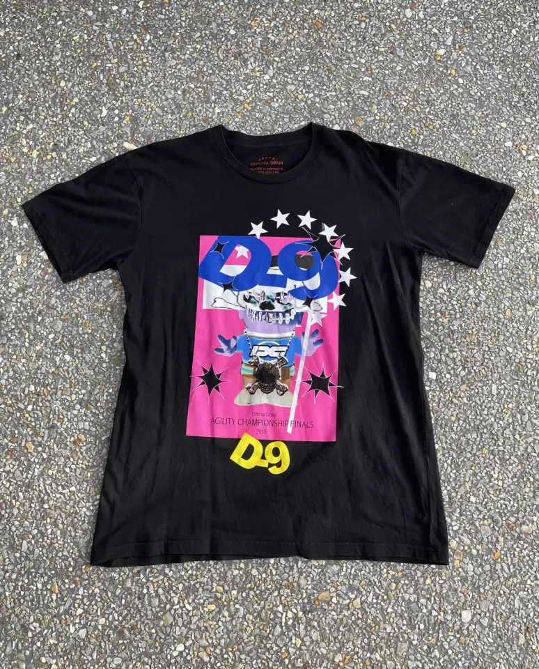 Agility Championship Finals Tee