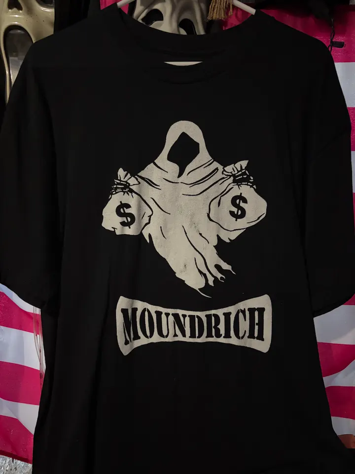 Haunted Mound Mound Rich Tee detail image 2