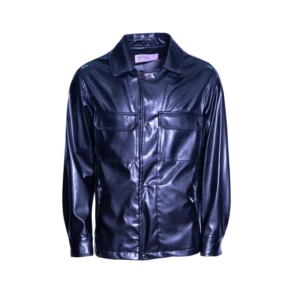 Work Jacket (Rockstar Black)