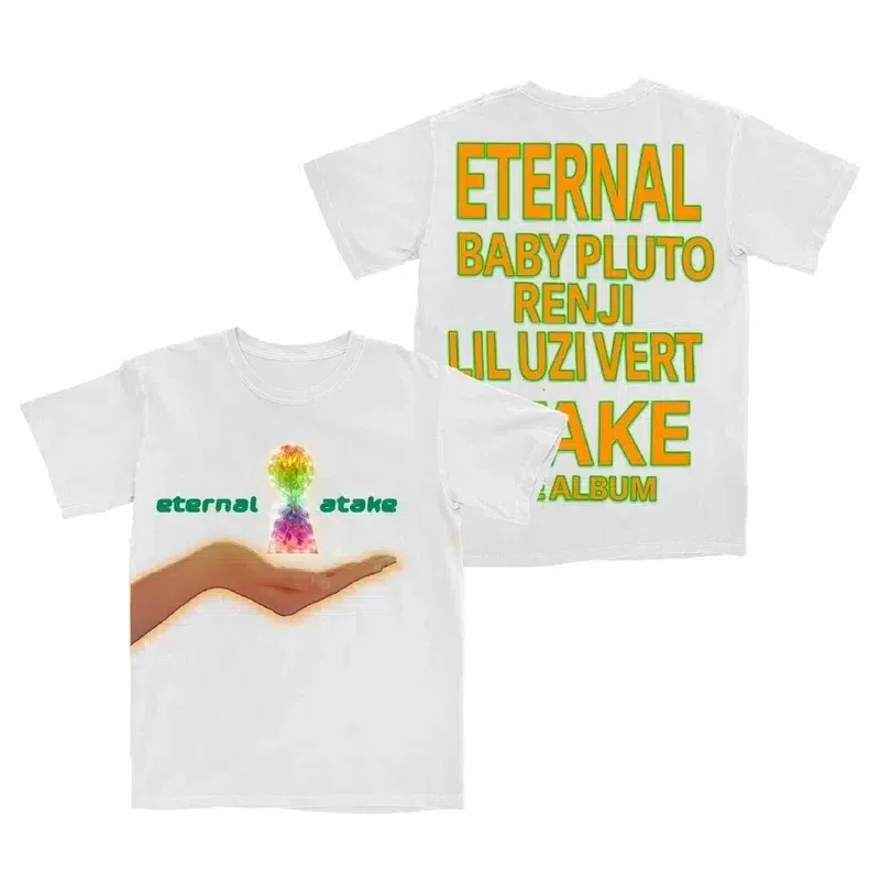 Eternal Atake Hand & Keyhole T-Shirt