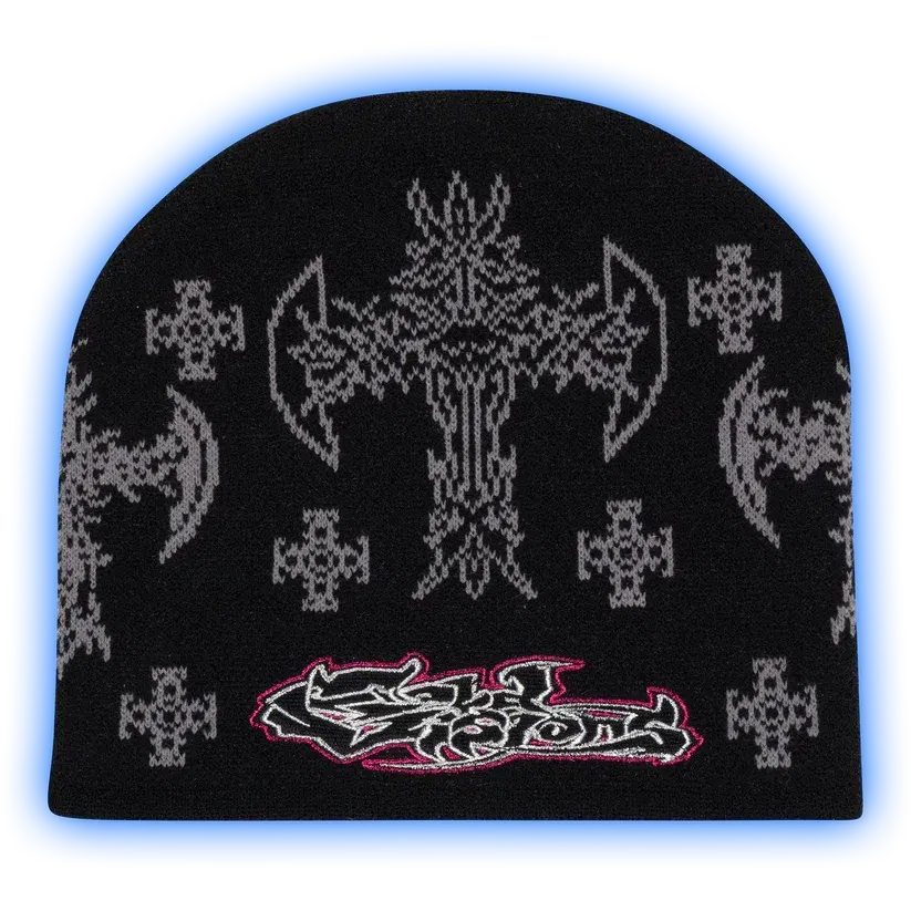 COLD VISIONS Beanie V2