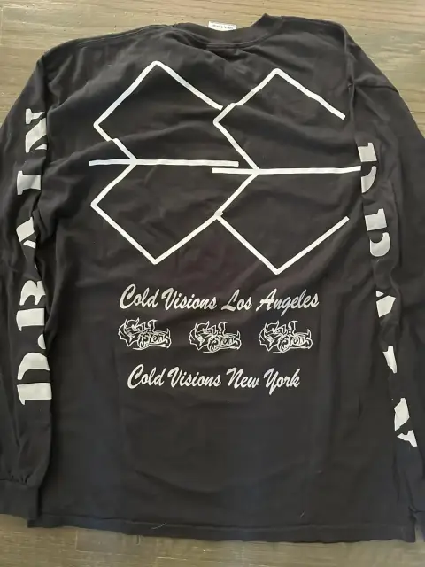 Drain Gang Drain Pop Up Exclusive Long Sleeve detail image 5