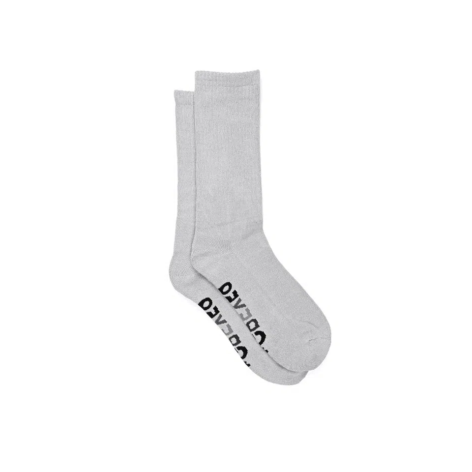 G59 Monochrome Sock (Grey)