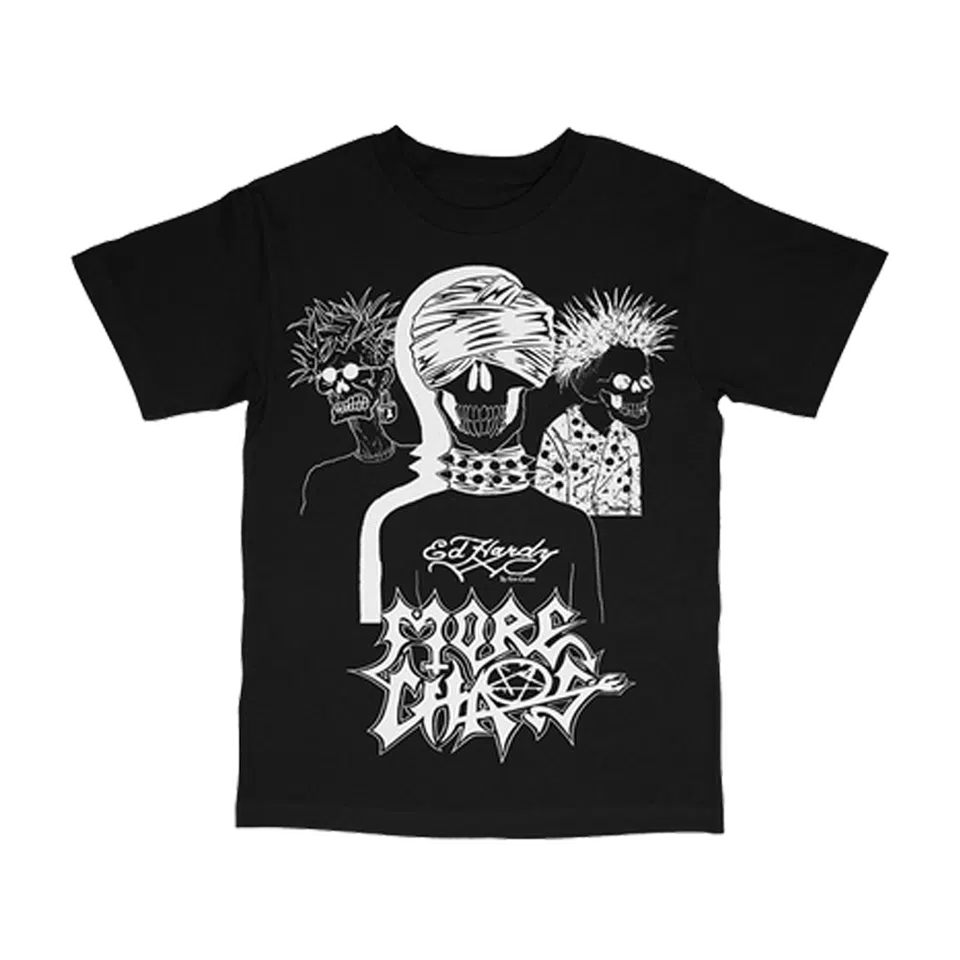 MORE CHAOS & Friends Tee